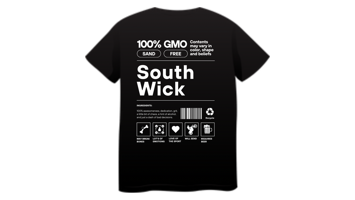 South Wick T-shirt
