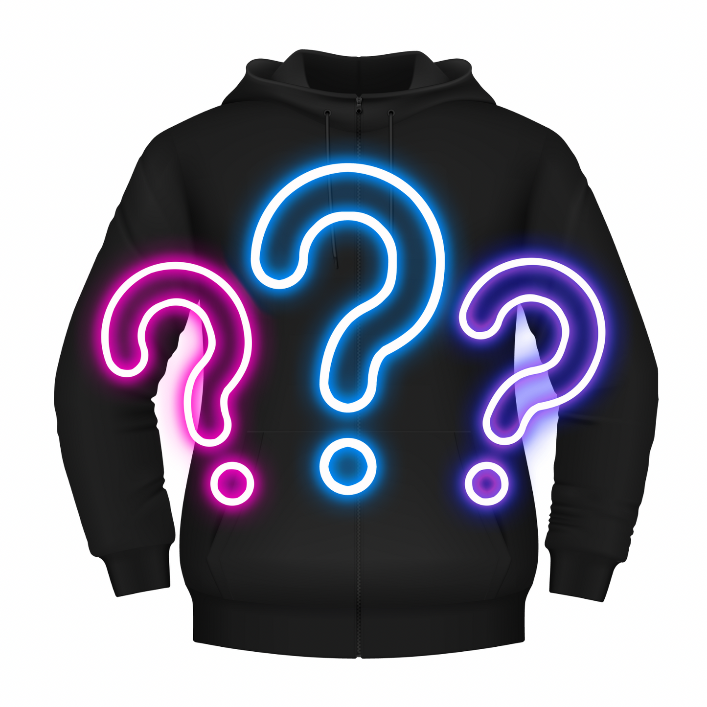 Mystery Hoodie
