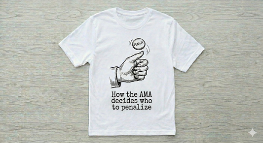 A Coin Flip T-shirt