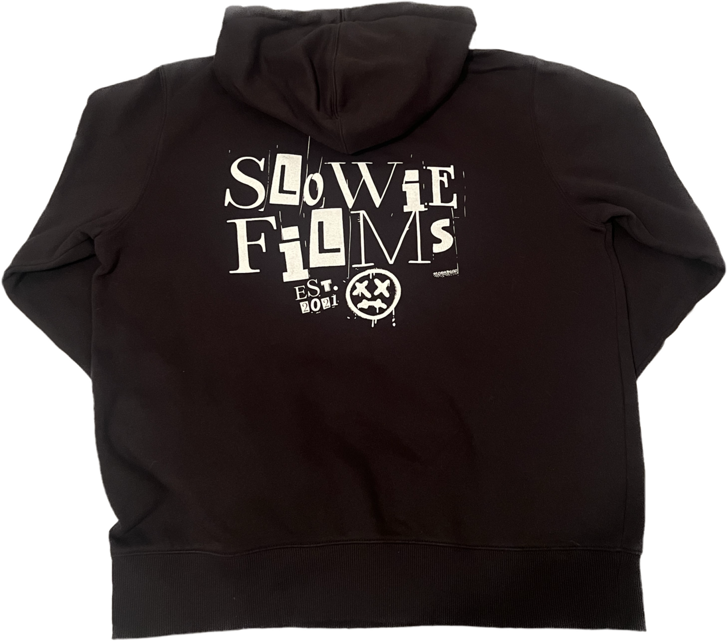 Established Slowie hoodie