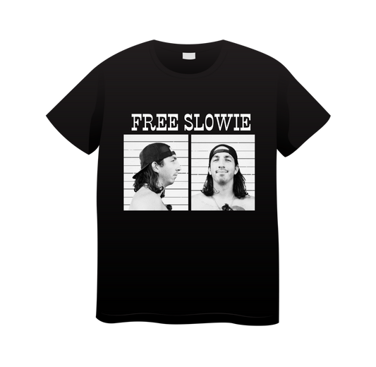 A Free Slowie Tee - Presale