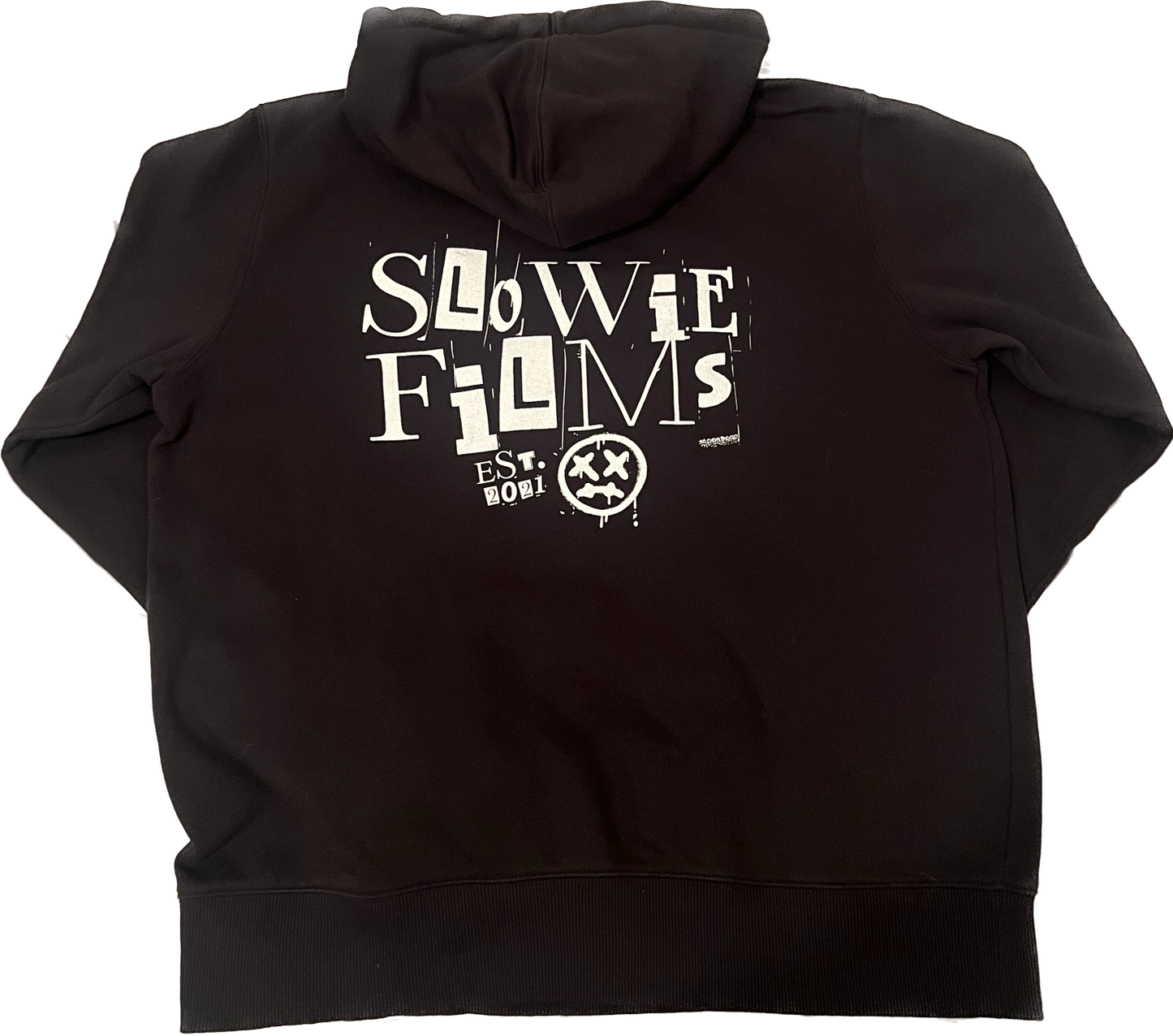 Established Slowie hoodie